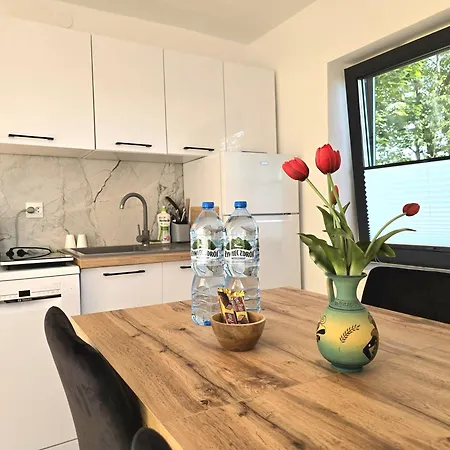 Vakantiehuis Klimatyczny Dom Na Mazurach Przy Jeziorze *